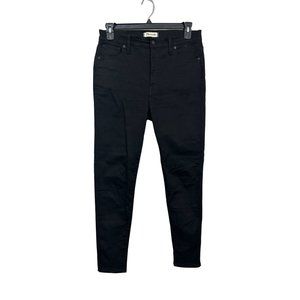 Madewell High Rise Skinny Jeans 32 Tall Women's